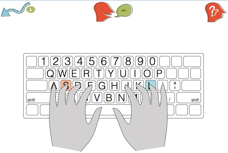 free typing tutor for adults